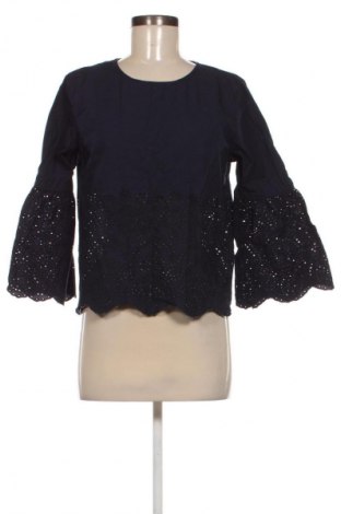 Дамска блуза ONLY, Размер M, Цвят Син, Цена 20,00 лв.