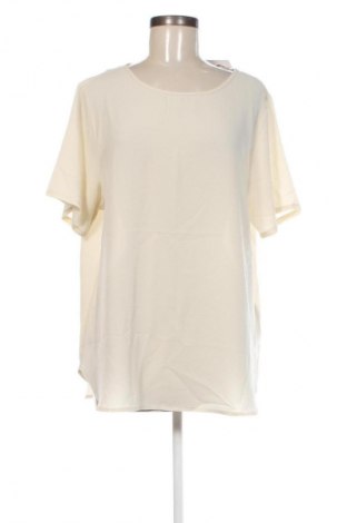 Bluză de femei ONLY Carmakoma, Mărime XL, Culoare Ecru, Preț 145,99 Lei