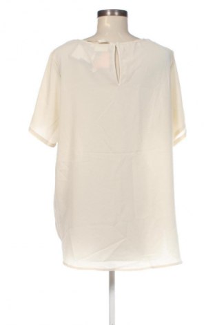 Bluză de femei ONLY Carmakoma, Mărime XL, Culoare Ecru, Preț 145,99 Lei