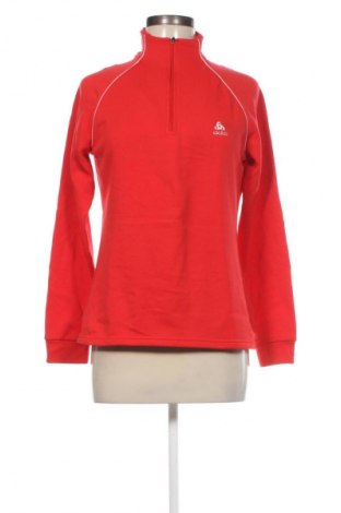 Damen Shirt Odlo, Größe M, Farbe Rot, Preis € 14,99