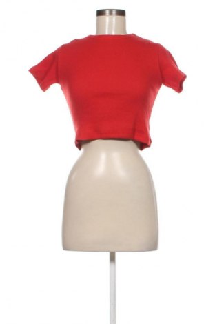 Bluzka damska Olalook, Rozmiar L, Kolor Czerwony, Cena 35,99 zł