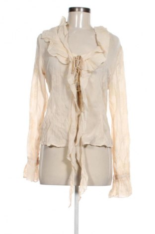 Bluză de femei Ole, Mărime L, Culoare Bej, Preț 50,00 Lei