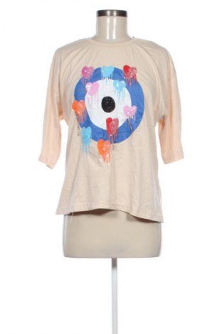 Bluzka damska Olivia, Rozmiar L, Kolor Beżowy, Cena 35,99 zł