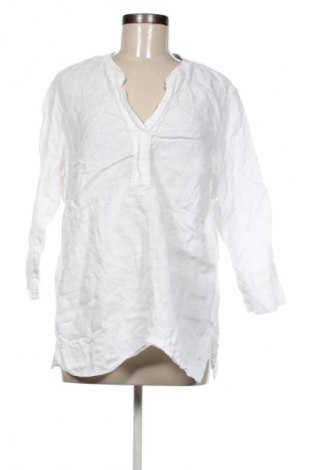 Дамска блуза Olsen, Размер L, Цвят Бял, Цена 18,99 лв.