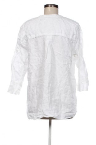 Дамска блуза Olsen, Размер L, Цвят Бял, Цена 18,99 лв.