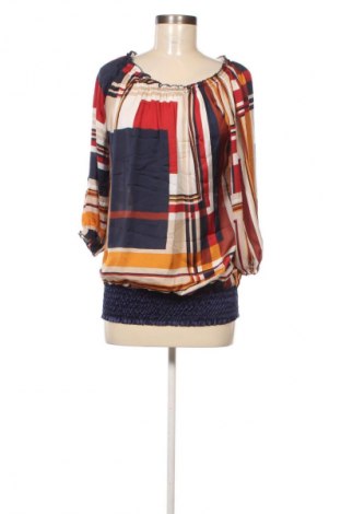 Γυναικεία μπλούζα Oltre, Μέγεθος M, Χρώμα Πολύχρωμο, Τιμή 8,99 €
