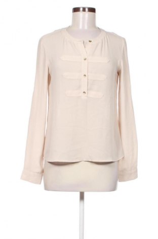 Bluzka damska Oodji, Rozmiar M, Kolor Beżowy, Cena 43,68 zł