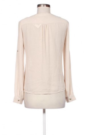 Bluzka damska Oodji, Rozmiar M, Kolor Beżowy, Cena 43,68 zł