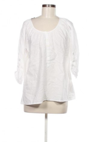 Dámska blúza Opus Someday Is Today, Veľkosť M, Farba Biela, Cena  3,95 €