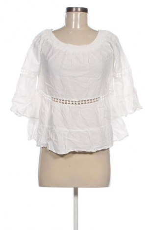 Damen Shirt Orsay, Größe S, Farbe Weiß, Preis € 4,99
