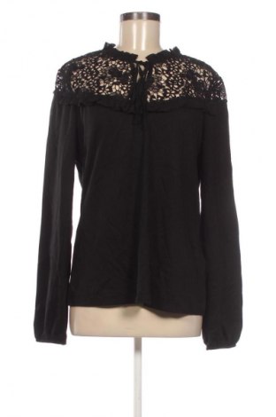 Дамска блуза Orsay, Размер XL, Цвят Черен, Цена 15,99 лв.