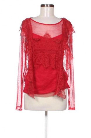 Damen Shirt Orsay, Größe L, Farbe Rot, Preis € 11,25