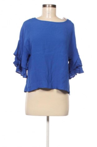 Γυναικεία μπλούζα Orsay, Μέγεθος XS, Χρώμα Μπλέ, Τιμή 10,00 €