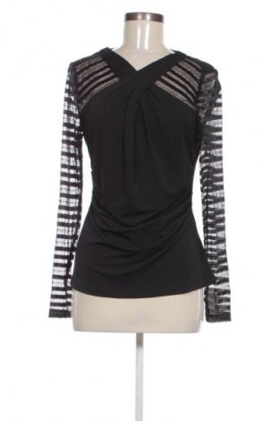 Дамска блуза Orsay, Размер M, Цвят Черен, Цена 19,55 лв.