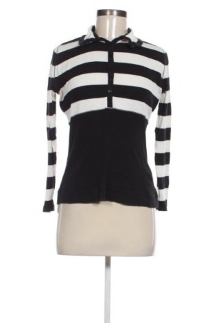 Дамска блуза Oui, Размер M, Цвят Многоцветен, Цена 48,88 лв.