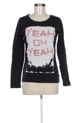 Γυναικεία μπλούζα Outfitters Nation, Μέγεθος M, Χρώμα Μαύρο, Τιμή 7,99 €