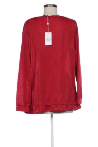 Női blúz Oviesse, Méret XL, Szín Piros, Ár 6 200 Ft