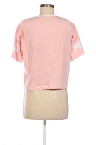 Damski T-shirt PUMA, Rozmiar M, Kolor Różowy, Cena 78,99 zł