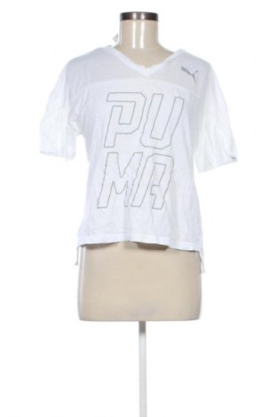 Damen Shirt PUMA, Größe S, Farbe Weiß, Preis € 20,99