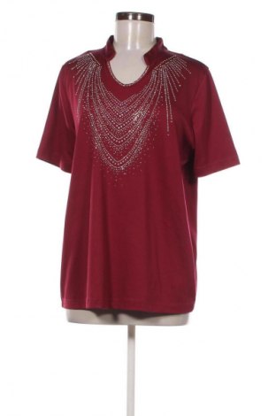 Bluzka damska Paola, Rozmiar XL, Kolor Czerwony, Cena 31,99 zł