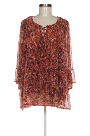 Дамска блуза Paprika, Размер XL, Цвят Многоцветен, Цена 17,99 лв.