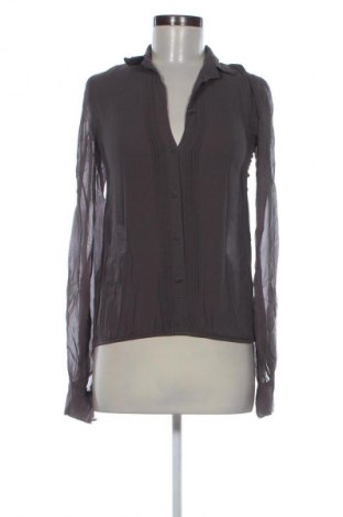 Damen Shirt Patrizia Pepe, Größe S, Farbe Grau, Preis 62,92 €