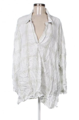 Damen Shirt Peacocks, Größe 3XL, Farbe Mehrfarbig, Preis 8,99 €