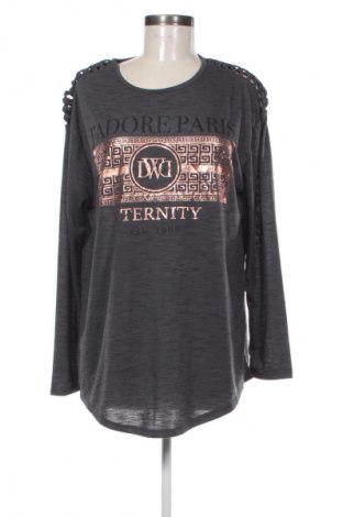 Γυναικεία μπλούζα Pepco, Μέγεθος XL, Χρώμα Πολύχρωμο, Τιμή 9,79 €