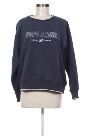 Bluză de femei Pepe Jeans, Mărime L, Culoare Albastru, Preț 358,99 Lei