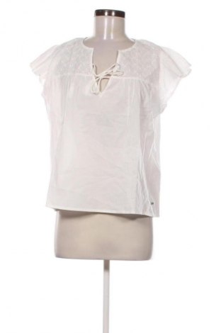 Damen Shirt Pepe Jeans, Größe M, Farbe Weiß, Preis 61,99 €