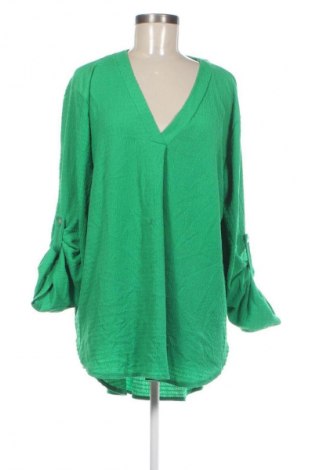 Дамска блуза Pescara, Размер XL, Цвят Зелен, Цена 15,99 лв.