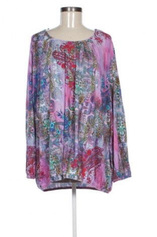 Bluzka damska Pfeffinger, Rozmiar 3XL, Kolor Kolorowy, Cena 82,99 zł