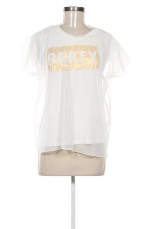 Bluzka damska Piazza Italia, Rozmiar M, Kolor Biały, Cena 43,68 zł