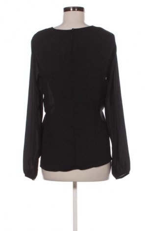 Дамска блуза Pieces, Размер M, Цвят Черен, Цена 11,99 лв.