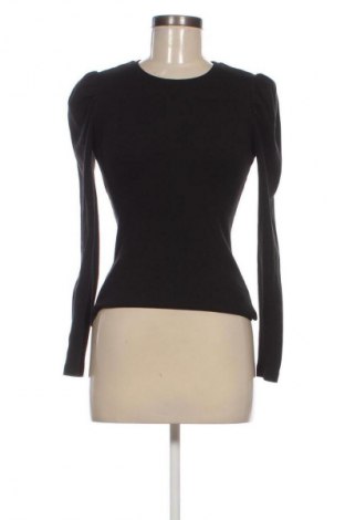 Γυναικεία μπλούζα Pieces, Μέγεθος XS, Χρώμα Μαύρο, Τιμή 7,99 €