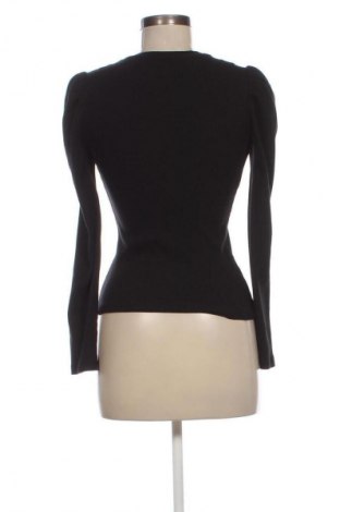 Γυναικεία μπλούζα Pieces, Μέγεθος XS, Χρώμα Μαύρο, Τιμή 7,99 €