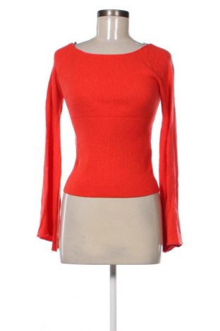 Bluzka damska Pieces, Rozmiar L, Kolor Czerwony, Cena 29,99 zł