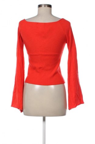 Bluzka damska Pieces, Rozmiar L, Kolor Czerwony, Cena 29,99 zł