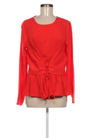 Női blúz Pieces, Méret M, Szín Piros, Ár 4 028 Ft