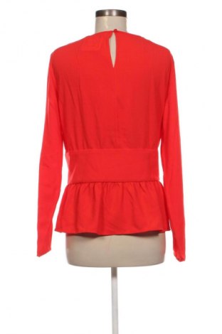 Női blúz Pieces, Méret M, Szín Piros, Ár 4 028 Ft