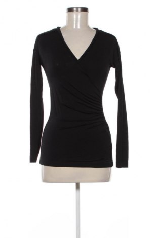 Γυναικεία μπλούζα Pietro Filipi, Μέγεθος XS, Χρώμα Μαύρο, Τιμή 10,00 €