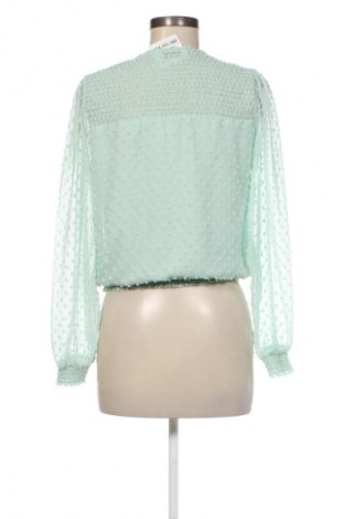 Дамска блуза Pigalle, Размер S, Цвят Зелен, Цена 8,99 лв.