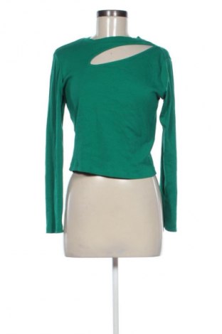 Γυναικεία μπλούζα Pigalle, Μέγεθος L, Χρώμα Πράσινο, Τιμή 12,99 €