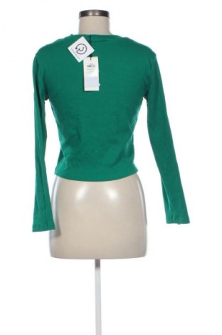 Γυναικεία μπλούζα Pigalle, Μέγεθος L, Χρώμα Πράσινο, Τιμή 12,99 €