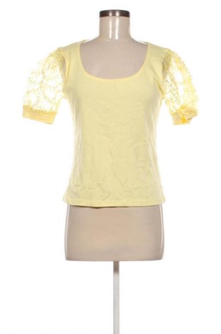 Damen Shirt Pimkie, Größe L, Farbe Gelb, Preis € 9,72