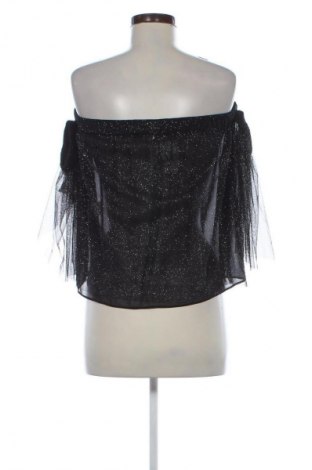 Bluzka damska Poema, Rozmiar XS, Kolor Czarny, Cena 77,75 zł