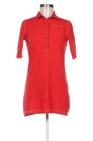 Γυναικεία μπλούζα Polo, Μέγεθος M, Χρώμα Κόκκινο, Τιμή 35,00 €