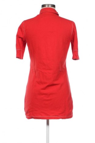 Γυναικεία μπλούζα Polo, Μέγεθος M, Χρώμα Κόκκινο, Τιμή 35,00 €