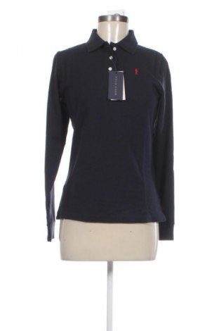 Дамска блуза Polo Club, Размер M, Цвят Син, Цена 79,99 лв.