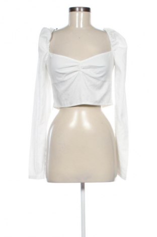Damen Shirt Pretty Little Thing, Größe M, Farbe Weiß, Preis € 9,99